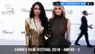 Shanina Shaik at the amfAR Gala at Cannes Film Festival 2018 | FashionTV | FTV