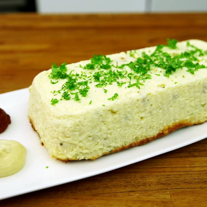 Une recette de terrine de poissons super simple et rapide ! ️ La