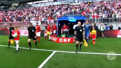 GER vs AUS 1-2 - All Goals & Highlights (02/06/2018)