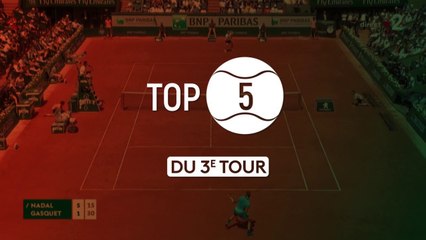 Pliskova était partout, Monfils s’arrache : Le Top 5 du 3e tour de Roland-Garros 2018