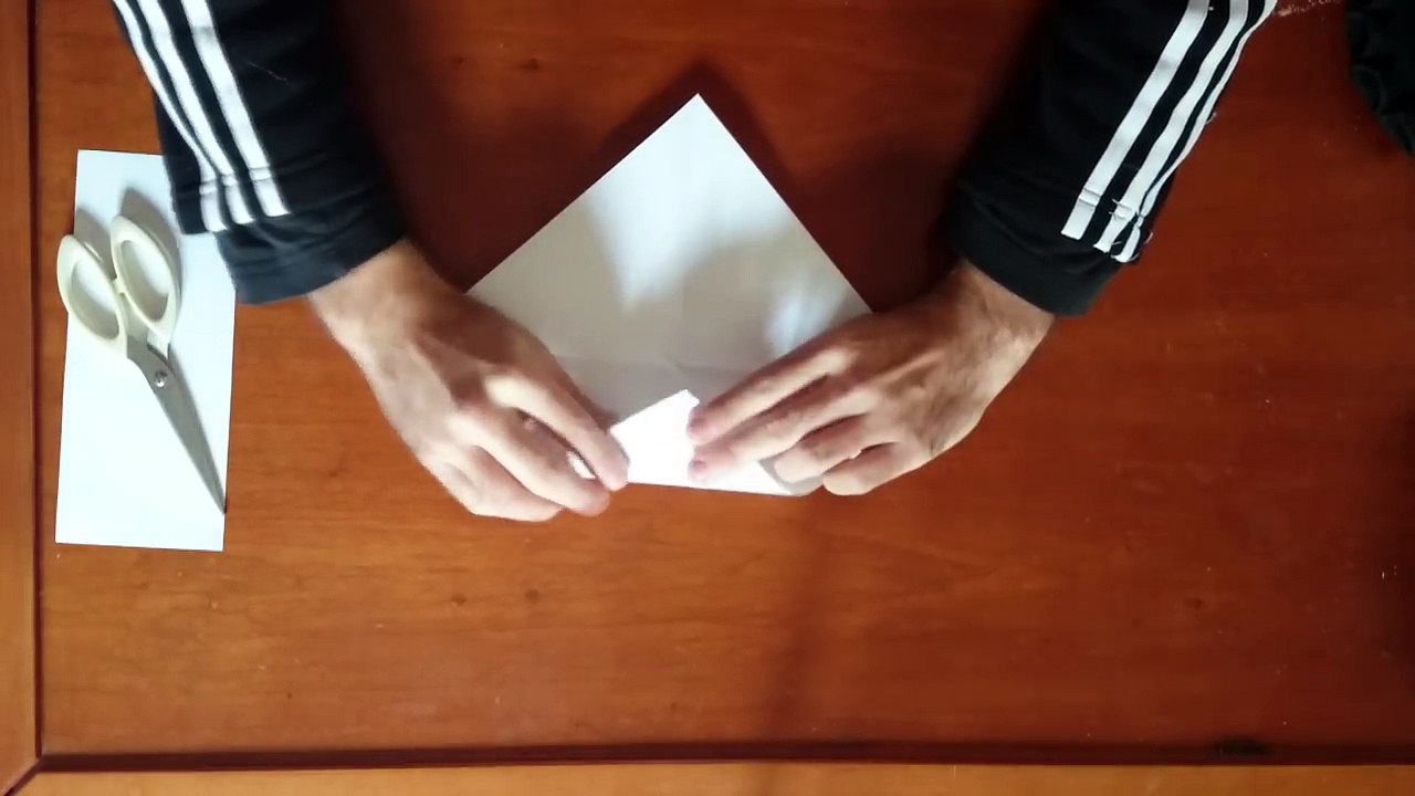 How To Make Paper Fortune Teller