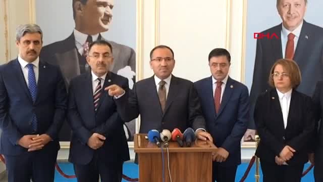 Yozgat Bekir Bozdağ Yozgat'ta Konuştu 3