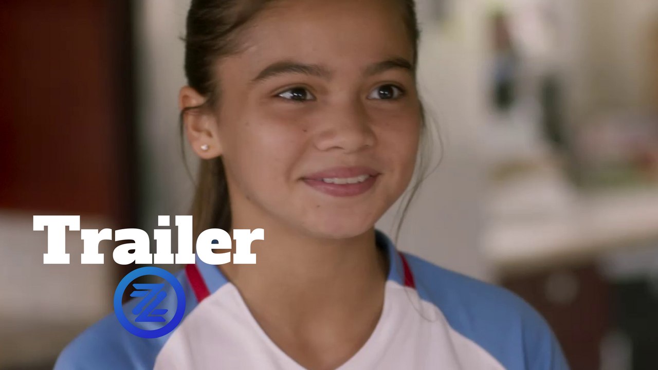 Alex & Me Trailer #1 (2018) Family Movie starring Alex Morgan & Siena Agudong