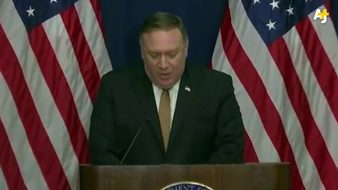 NOW: Secretary of State Mike Pompeo recaps his dinner with a top North Korean official.