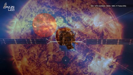 NASA's sending a probe to 'touch' the sun this summer, here's why