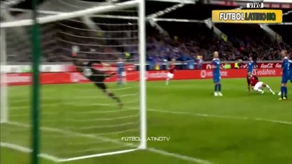 Iceland Vs Norway (2 - 3) - FIFA World Cup 2018 Warm up Match Highlights