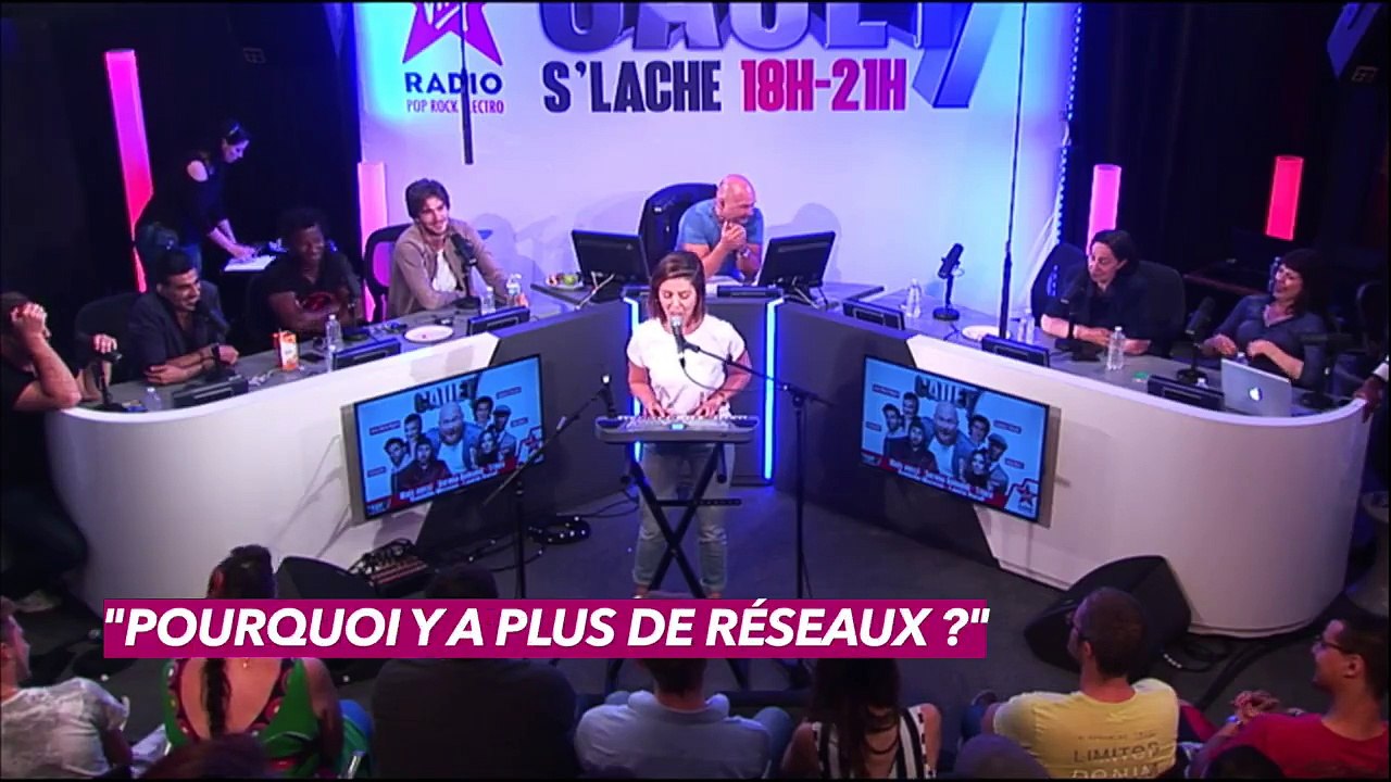 Magnifique chanson de Laurie Peret sur l’accouchement !  Via Cauet