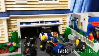 MY LEGO CITY : REBUILD UPDATE # 13
