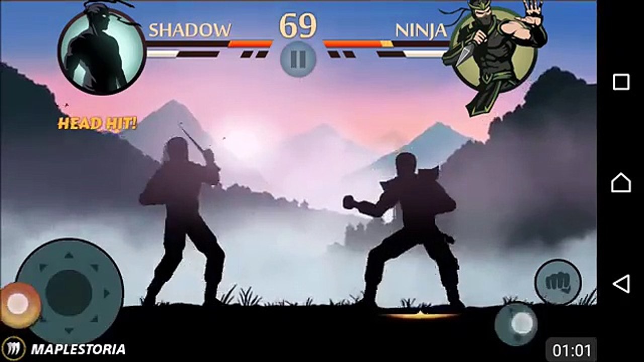 BEGINNER SHADOW FIGHT 2: FRUSTRATION! (Episode 9)