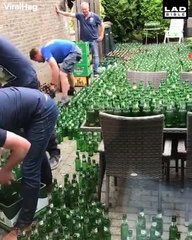 When your friend is getting married...