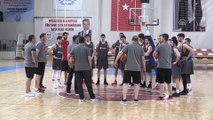 Ümit Milli Erkek Basketbol Takımı kampı - BOLU