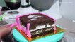 HELLO KITTY CAKE! CARA MEMBUAT KUE ULANG TAHUN - KUE ULTAH SEDERHANA - HOW TO MAKE BIRTHDAY CAKE