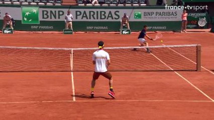 Roland-Garros : Thiem et Nishikori font déjà le show !