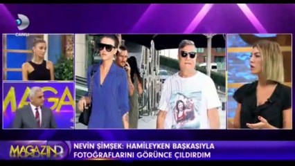 Mehmet Ali Erbil'in Sevgilisi Nevin Şimşek Canlı Yayında Ağlayarak Erbil'i Nasıl Linç Etti