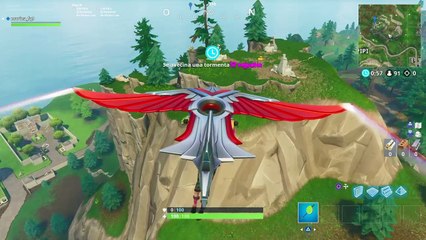 Os enseño donde esta el tesoro del mapa de Greasy Grove y la estrella secreta de la semana 4
