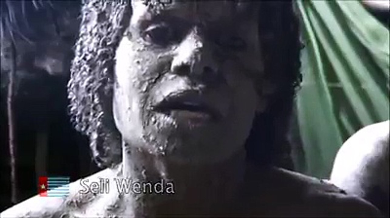 #VoicesFromWestPapua 3 - Mama Seli Wenda Listen to West Papuan refugee mother Seli Wenda's harrowing message about what happened to her family after being pur