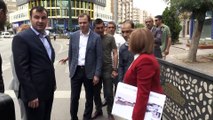 Gaziantep Büyükşehir Belediye Başkanı Fatma Şahin: 'Bir algı operasyonuyla karşı karşıyayız' - GAZİANTEP