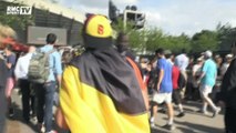 Roland-Garros - Le public belge est toujours présent en nombre, pour soutenir Goffin et Mertens