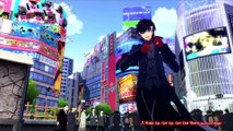 Persona 5 Dancing Star Night - Protagoniste trailer