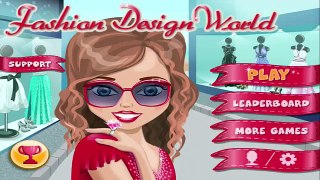 Fashion Design World - Free Game / Gameplay Review for iOS: iPhone / iPad