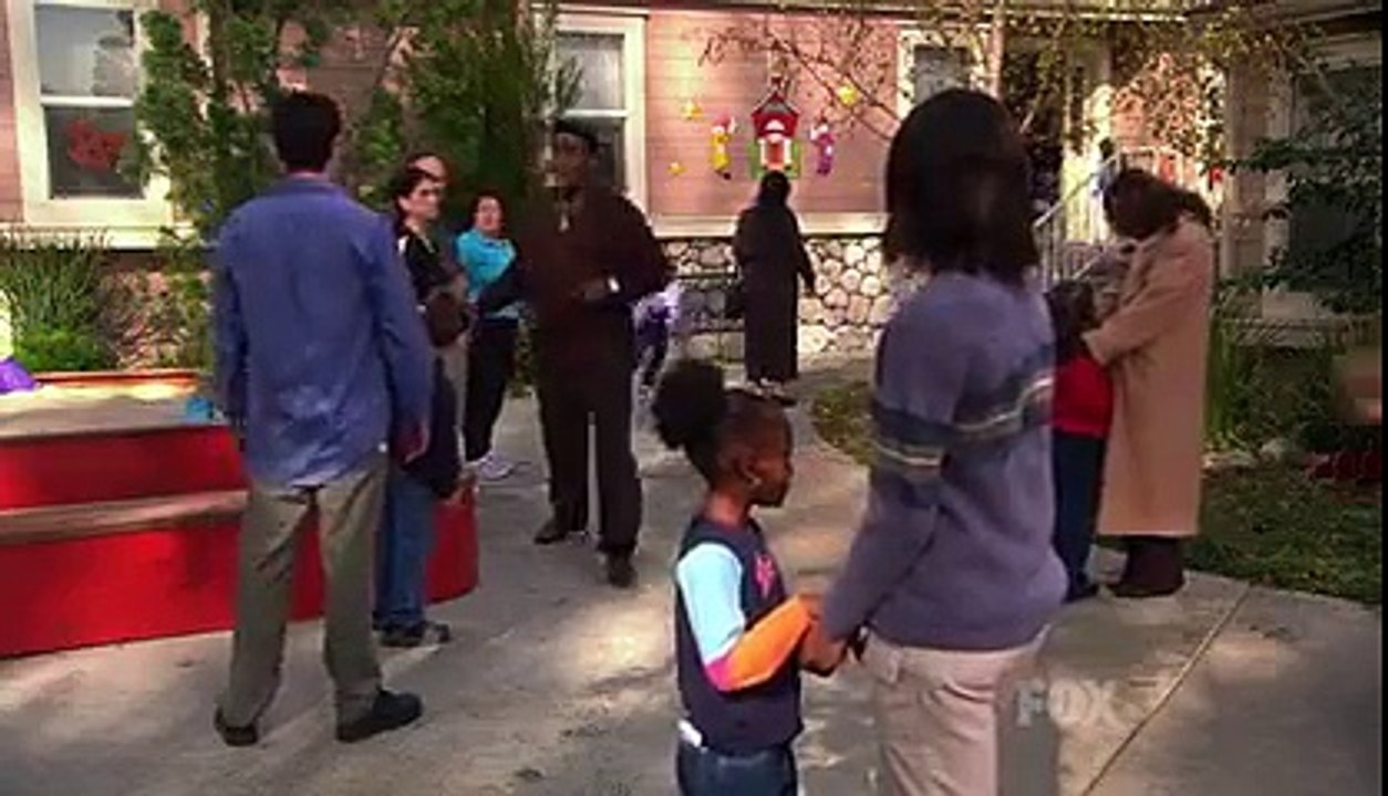 The Bernie Mac Show  Season 2 eps 11 Bernie Mac Rope a Dope