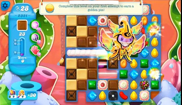 Candy Crush Soda Level 2321