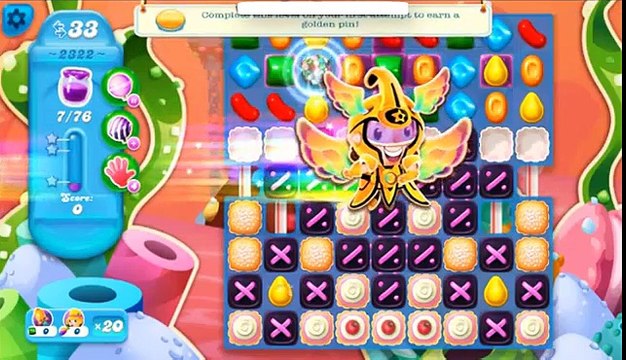 Candy Crush Soda Level 2322
