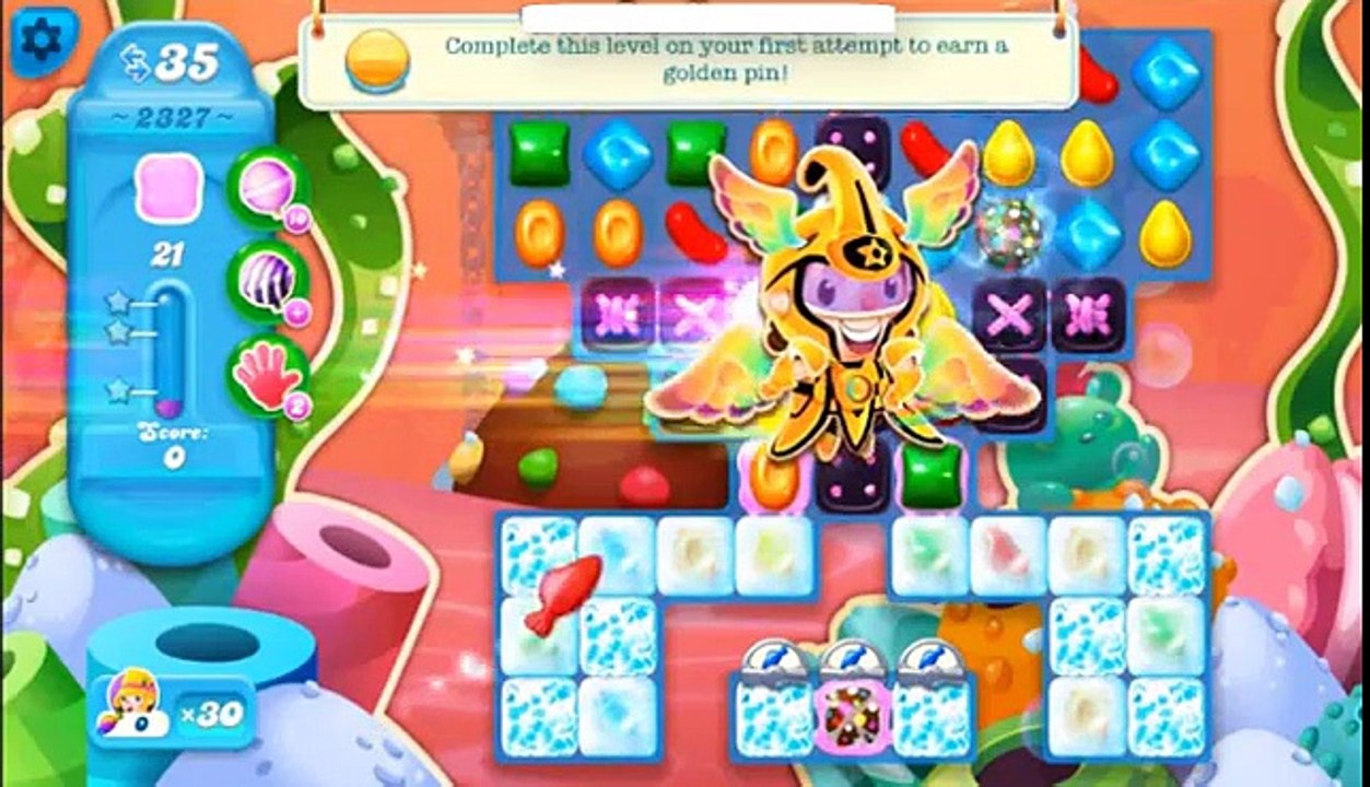Candy Crush Soda Level 2327