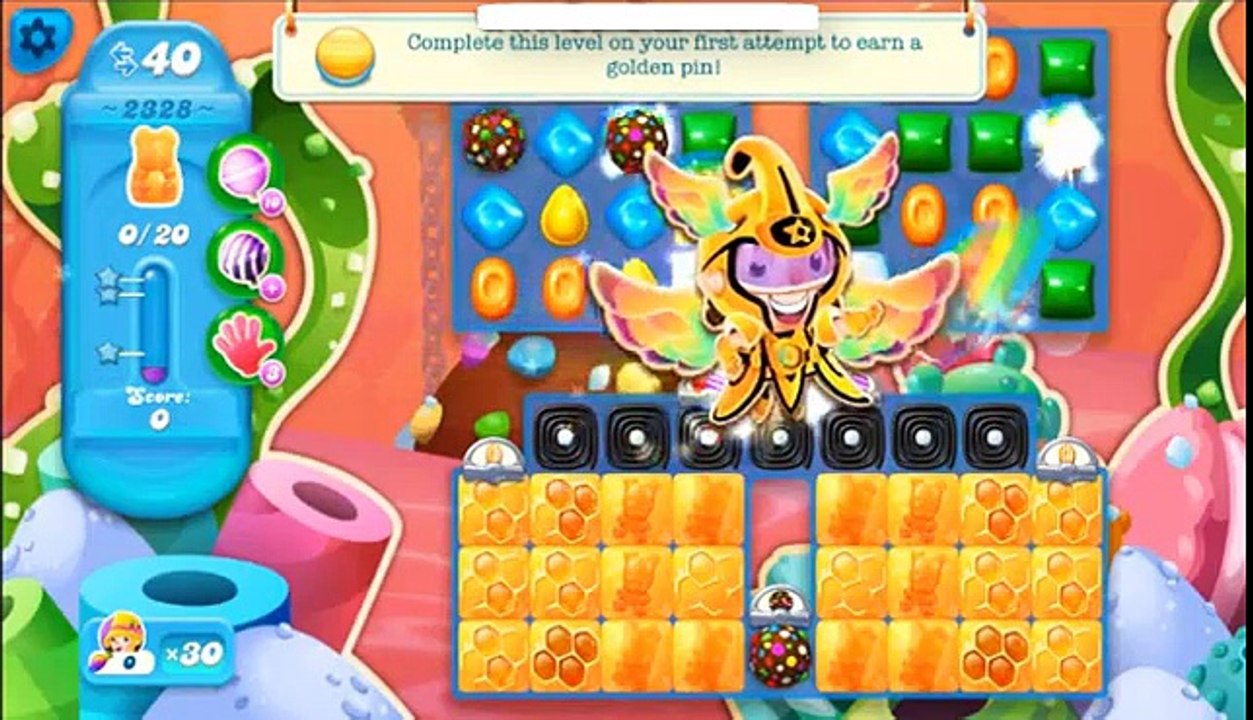 Candy Crush Soda Level 2328