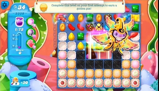 Candy Crush Soda Level 2329