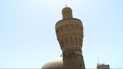 Iraq's heritage buildings deteriorating from neglect
