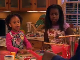 The Bernie Mac Show  Season 1 eps 10 Wanda s Week Off