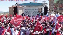 Başbakan Yıldırım - AK Parti mitingi (1) - KASTAMONU