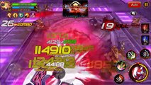 Kritika Mobile - Crimson Assassin And Demon Blade