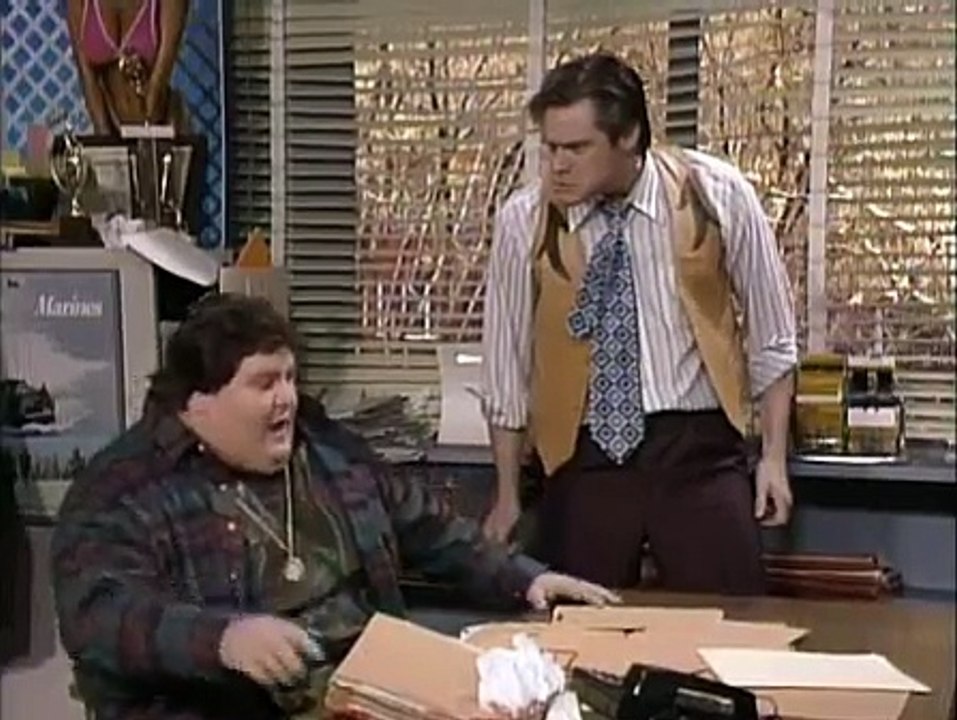 In Living Color 5x23 Sweet Tooth Jones Corporate Gig mp3 video Dailymotion