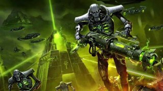 40 Fs and Lore on Necron Tomb Worlds Warhammer 40K