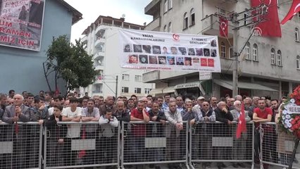 Şehit Hakan Ergin'in Cenaze Töreni (1)