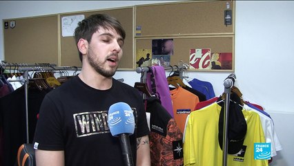 What do migrants in Rome make of Italy''s Interior Minister Salvini?