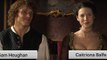 Outlander - Sam Heughan & Caitriona Balfe EW Cover Shoot [Sub Ita]