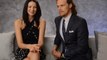 Outlander - Sam Heughan & Caitriona Balfe TV Guide Interview [Sub Ita]