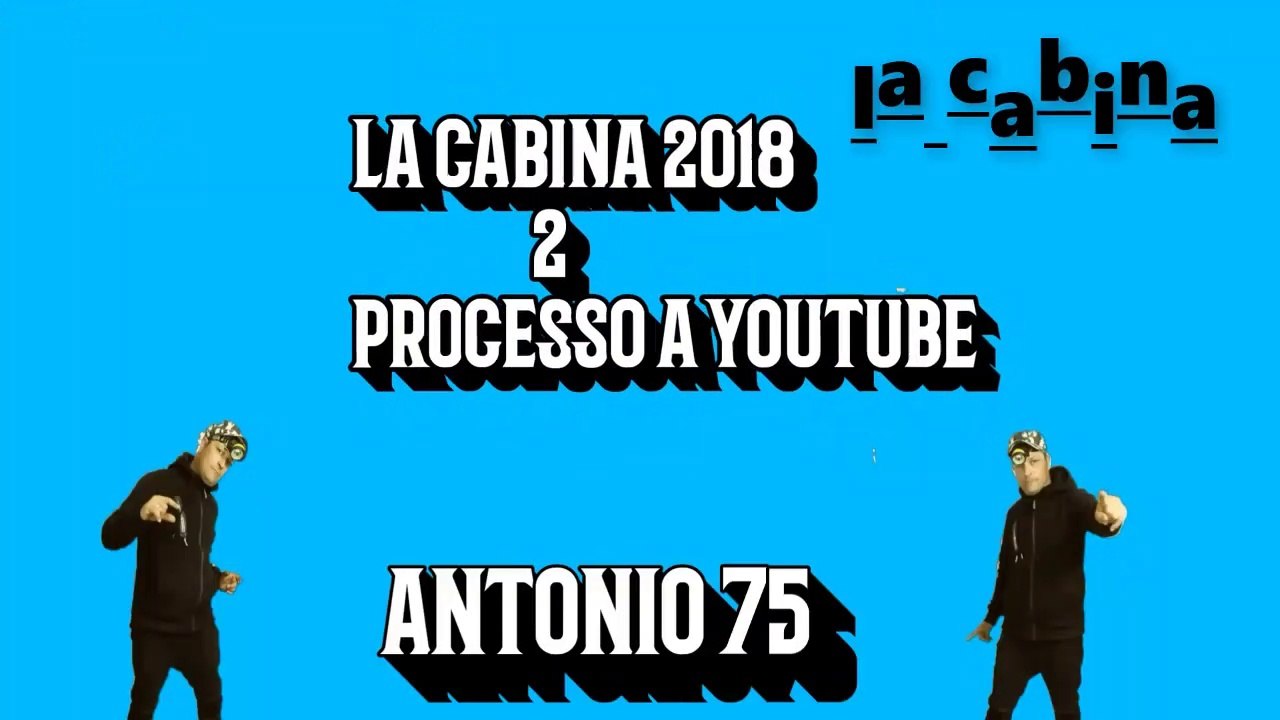 processo a youtube italia