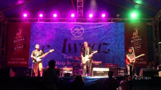 Nepal Nepal .. by Robin and the New Revolution (Live Concert in Pokhara)