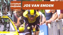 Jos Van Emden - Prologue / Prologue (Valence / Valence) - Critérium du Dauphiné 2018