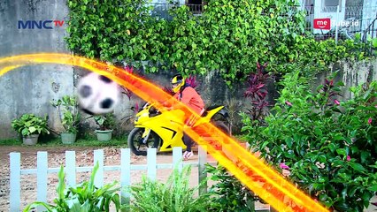 Coach Sofyan dan Wak Jum Pas Masih Muda Saling Adu Tendangan! - Tendangan Garuda Eps 20