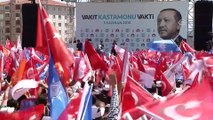 Başbakan Yıldırım: 'Cumhur İttifakı, milletin huzuru, devletin refahı, güvenliği için yola çıkmış bir ittifaktır' - KASTAMONU
