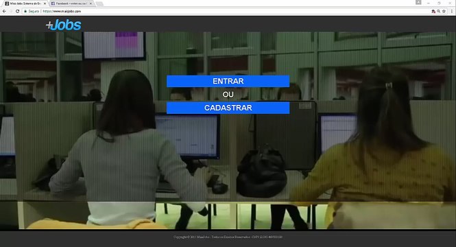 Mais Jobs - Emprego Rápido