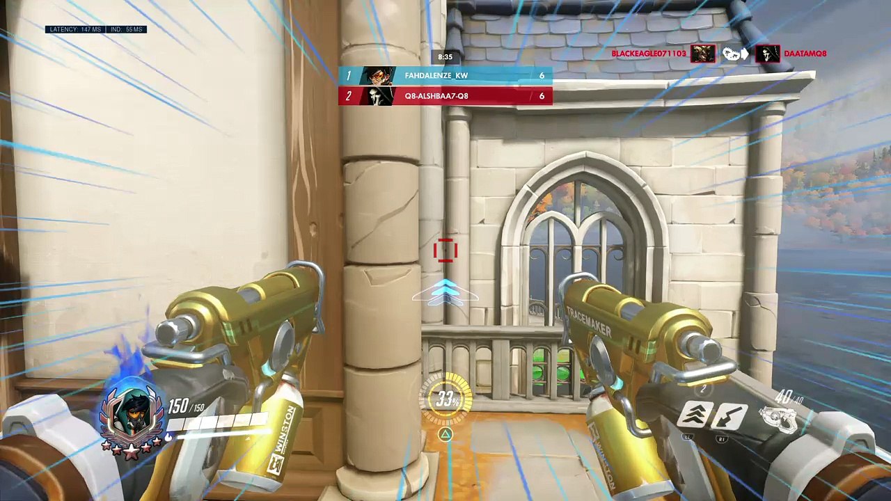TRACER 4 FFA.