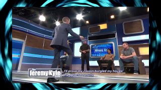 THE BRITISH DR PHIL (The Jeremy Kyle Show)