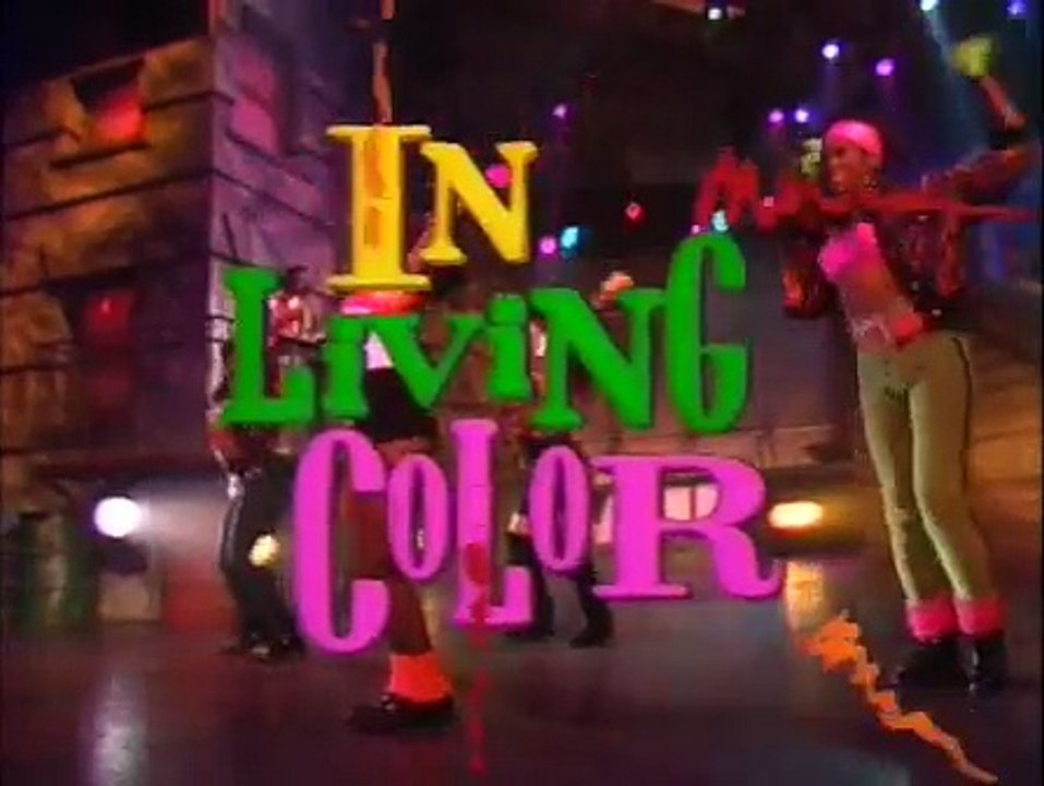 In Living Color s02e01
