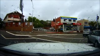 Dash Cam Owners Australia - Caught on the road Compilation May